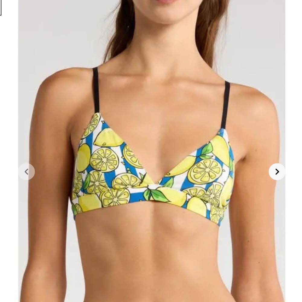 MEUNDIES  Feelfree Triangle Bralette